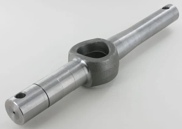 Niemeyer - 015133 - Gyro-Achse