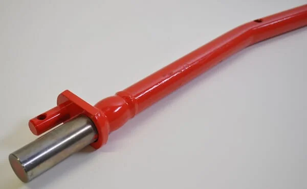 Niemeyer - 016787 - Zinkenarm Hark 330-620