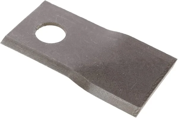 Niemeyer - 570418 - Maehewerk-Messer Rechts 100x48x3mm Bohrung Diameter 19mm