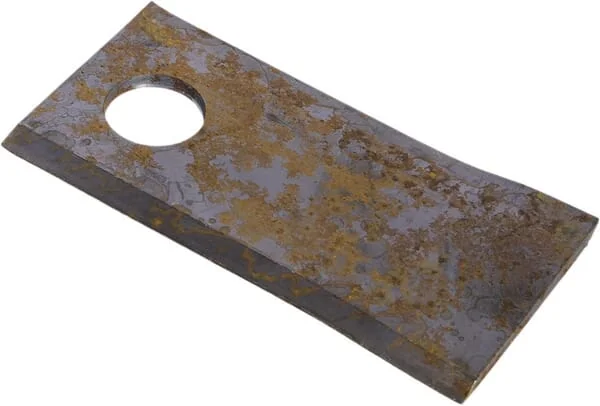Niemeyer - 570444 - Maehewerk-Messer Rechts 106x48x4mm Bohrung Diameter 19mm