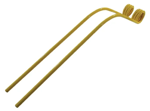 Niemeyer - 600040 - Rotationszinke Original Niemeyer