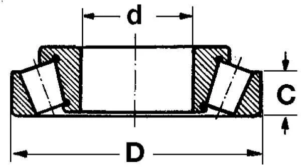 Nilos - 30204AV - Nilosring