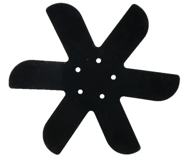 Non Branded - 00311015 - Spatenscheibe Rechts 460mm 5-Loch