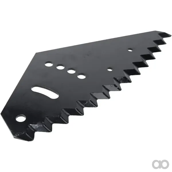 Non Branded - 0101101NC - Futtermischmesser Premium, Mit Wolfram Beschichtet