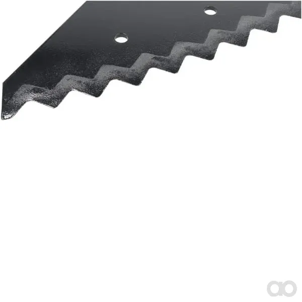 Non Branded - 0101101NC - Futtermischmesser Premium, Mit Wolfram Beschichtet