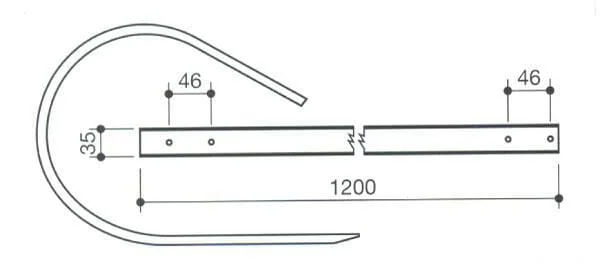 Non Branded - 06577405N - Pick-Up-Pas Deutz-Fahr / Vicon