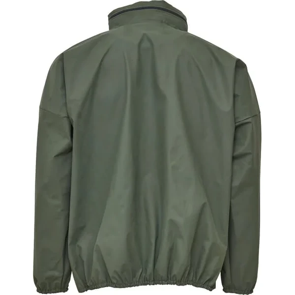 Non Branded - 076300001L - Regenjacke Oliv L