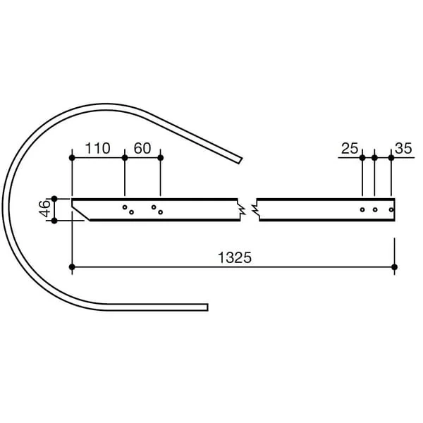 Non Branded - 1125420501N - Nachahmungsblech Welger