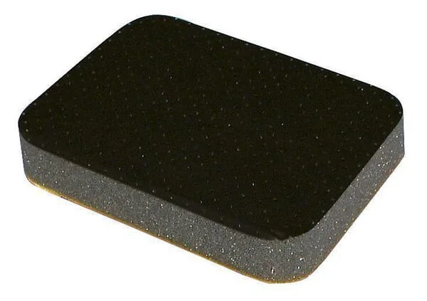Non Branded - 1326120001 - Schalldaemmplatte Mit Schaum, Schwarz 20x1200x1500mm