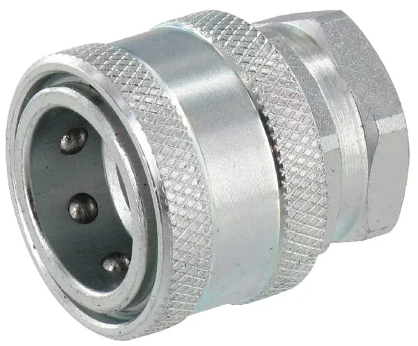 Non Branded - 14012013AD - Schnellkupplung in 1/2" Stahl