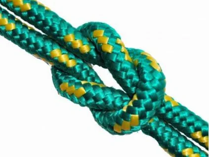 Non Branded - 1570115010 - Polypropylen-Tandemseil, 10 mm
