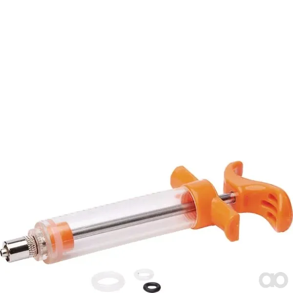 Non Branded - 1575020212 - Nylon-Spritze Luer Lock 10 ml