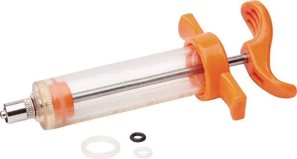 Non Branded - 1575020214 - Nylon-Spritze Luer Lock 20 ml