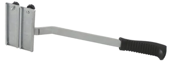 Non Branded - 1581141108 - Schlag-Tätowierer 14 Zeichen 20 mm