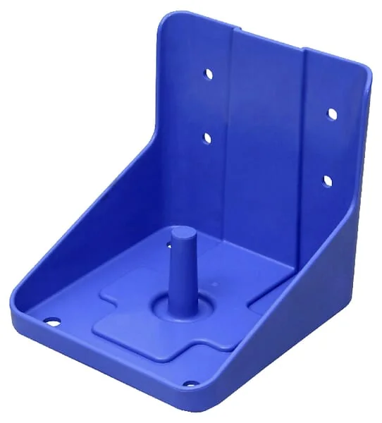 Non Branded - 1620100220 - Salzsteinhalter Blau