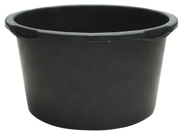 Non Branded - 1626166090 - Behaelter Schwarz 90L Diameter 700x360mm