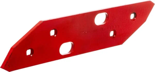 Non Branded - 173388N - Pflugschuh Beidseitig Nr. 3 Gehaertet G&B