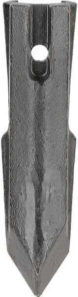Non Branded - 200SPK0215N - Hackenschar 160x70x20mm, Gehaertet, Flach, 1 Loch, Geeignet Fuer Bourgault