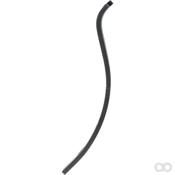 Non Branded - 234003N - Fuehrungsplatte 50/80 2N Geeignet fuer Mixin