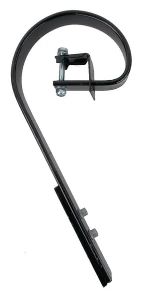 Non Branded - 23476700 - Schleppzinke 45x10x530mm mit Spitze Passend fuer Horsch