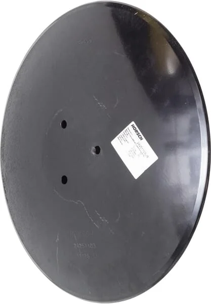 Non Branded - 24251103 - Saemaschinenscheibe 460x4,0 Gekruemmt/Glatt 3L