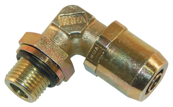 Non Branded - 30506122 - Winkelkupplung 6/M12x1,5