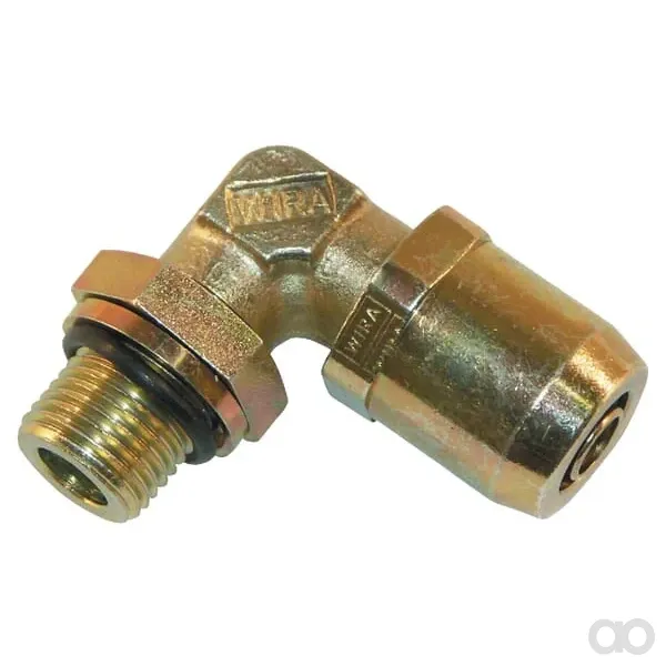 Non Branded - 30510142 - Winkelkupplung 10/M14x1,5