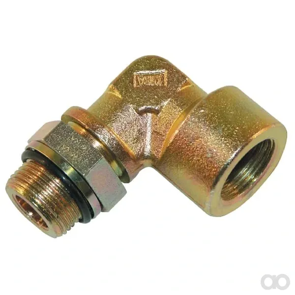 Non Branded - 30516152 - Winkelkupplung M16x1,5