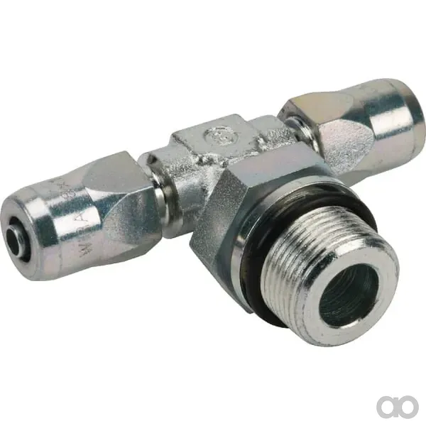 Non Branded - 31008222 - Gleichlauf-T-Stueck 8/M22x1,5
