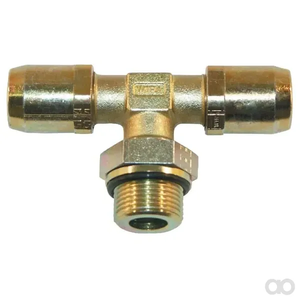 Non Branded - 31012162 - Gleichbuendiges T-Stueck 12/M16x1,5