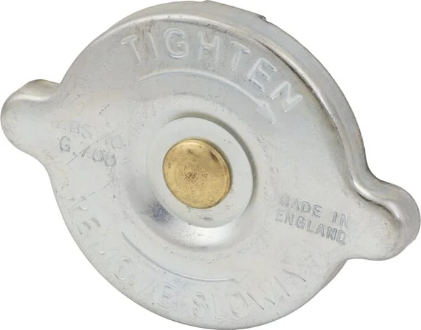 Non Branded - 3134146R1N - Kuehlerdeckel Passend Fuer CNH