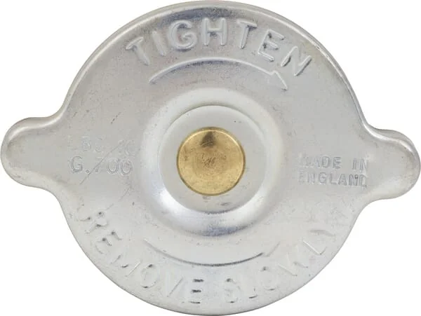 Non Branded - 3134146R1N - Kuehlerdeckel Passend Fuer CNH