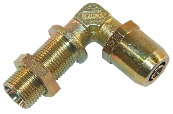 Non Branded - 31612962 - Winkelkupplung 12/M18x1,5