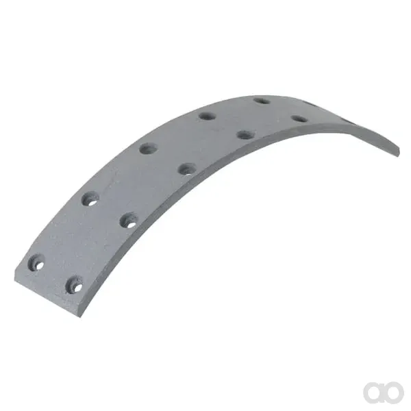 Non Branded - 3392131N - Bremsbelag Deutz
