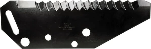 Non Branded - 434017N - Silagewagenmesser Passend fuer Poettinger Top, EW