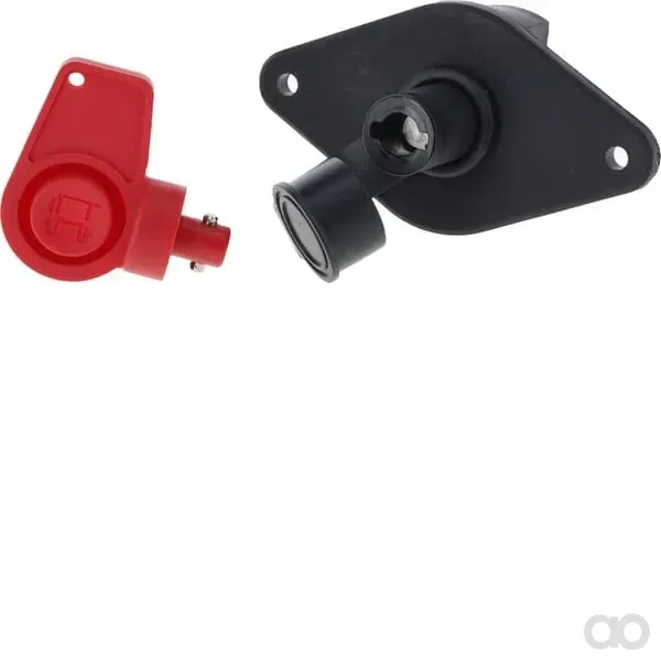 Non Branded - 482141 - Erdungsschalter 250A Fuer Batterie