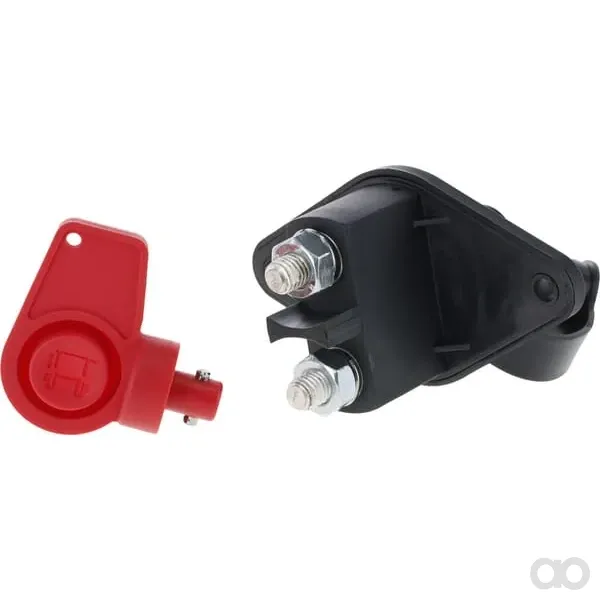 Non Branded - 482141 - Erdungsschalter 250A Fuer Batterie