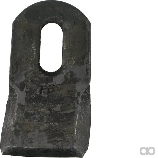 Non Branded - 484878 - 100x50x8 Forstmulchmesser
