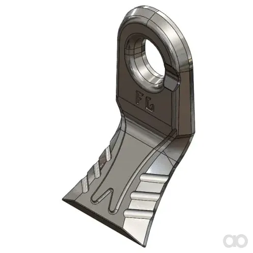 Non Branded - 488599BA - MMR-Messer