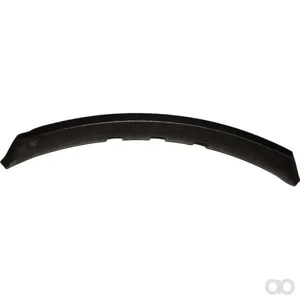 Non Branded - 504019N - Kultivatorzinke 290x60x10mm, Umkehrbar, Gebogen, 3-Loch, Passend Fuer Koeckerling
