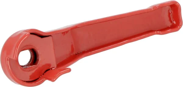 Non Branded - 53101 - Griff Fuer 1/2"-Kugelhahn Aus Stahl