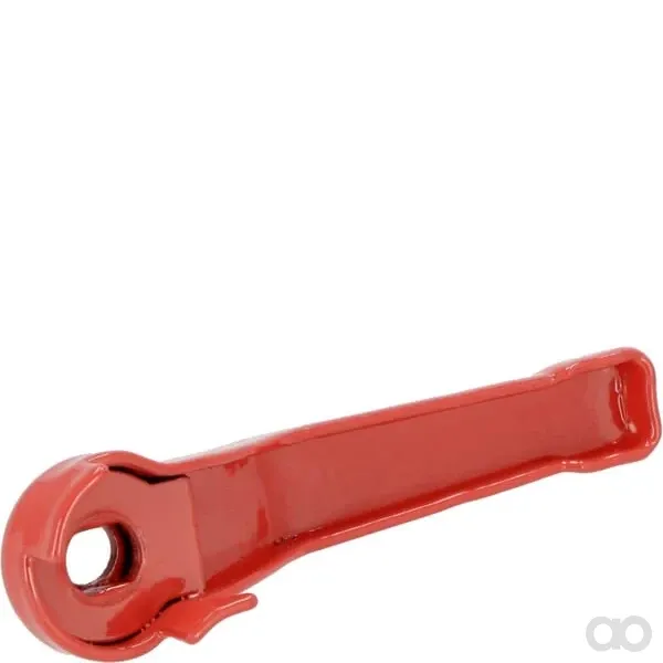 Non Branded - 53105 - Griff Fuer 1 1/2"-Kugelhahn Aus Stahl