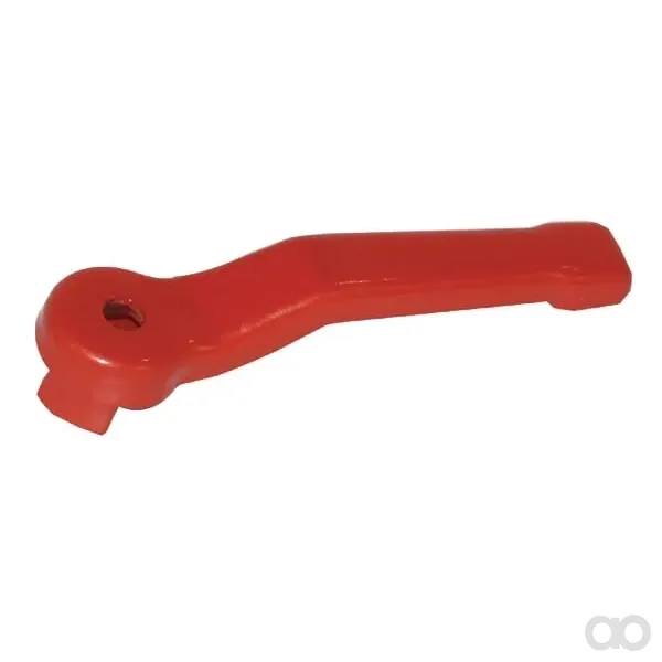 Non Branded - 53108SB - Griff Fuer 3"-Kugelhahn Aus Stahl