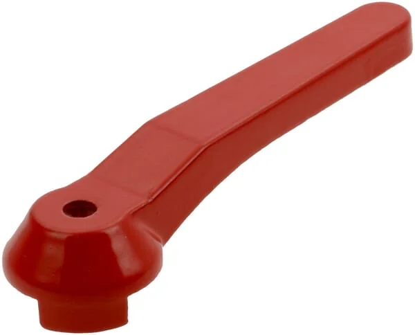 Non Branded - 53110 - Griff Fuer Kugelhahn 1/4-3/8", Aluminium