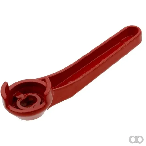 Non Branded - 53110 - Griff Fuer Kugelhahn 1/4-3/8", Aluminium