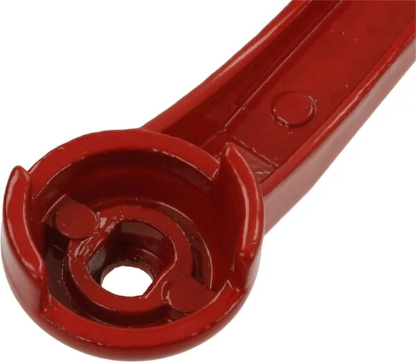 Non Branded - 53110 - Griff Fuer Kugelhahn 1/4-3/8", Aluminium