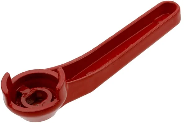 Non Branded - 53113 - Griff Fuer Kugelhahn 1, Aluminium
