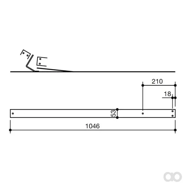 Non Branded - 60020425N - Aufnahmeband