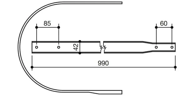 Non Branded - 60028161N - Pick-Up Band Poettinger