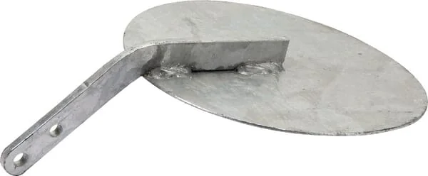 Non Branded - 6006905 - Verzinkter Strahlverteiler